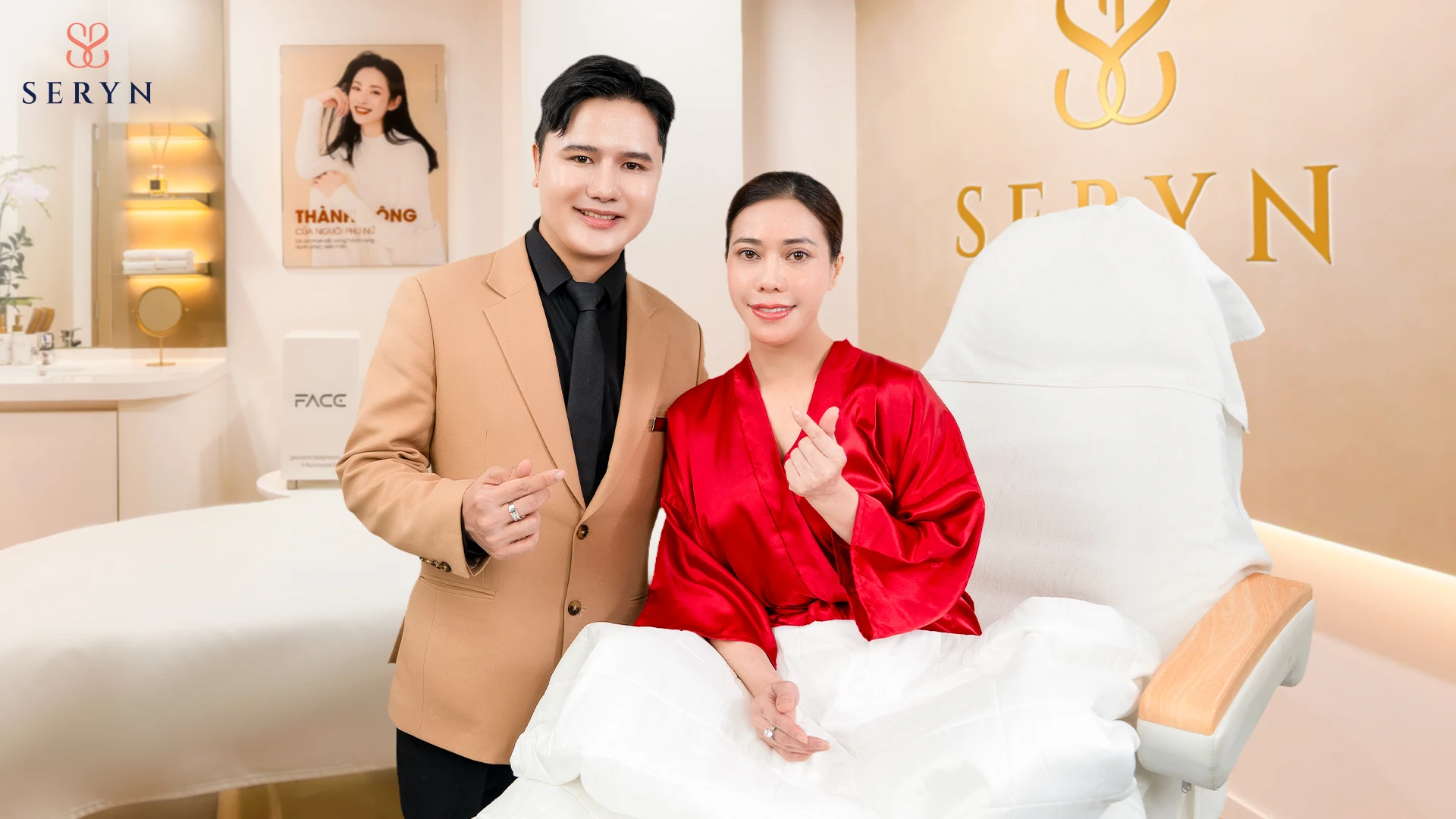 SERA CORE mang lại kết quả lâu dài và ổn định