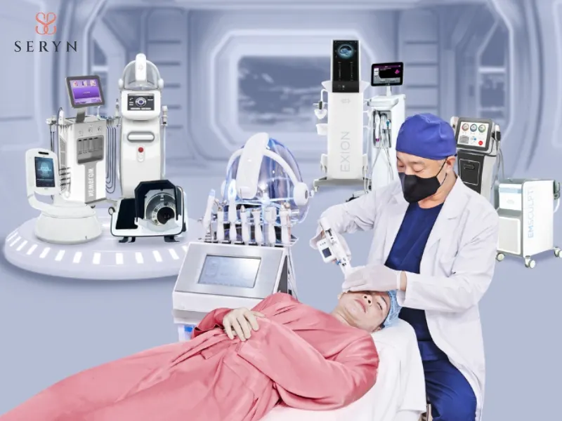 Điểm mạnh của SERA CORE là tối ưu tích hợp công nghệ đem lại hiệu quả cao cho từng khách hàng 