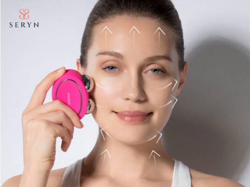 Lưu ý khi massage nâng cơ mặt để tránh chảy xệ và kích ứng da