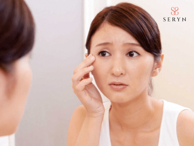 Dấu hiệu da mặt chảy xệ cần áp dụng cách nâng cơ mặt Dấu hiệu da mặt chảy xệ cần áp dụng cách nâng cơ mặt