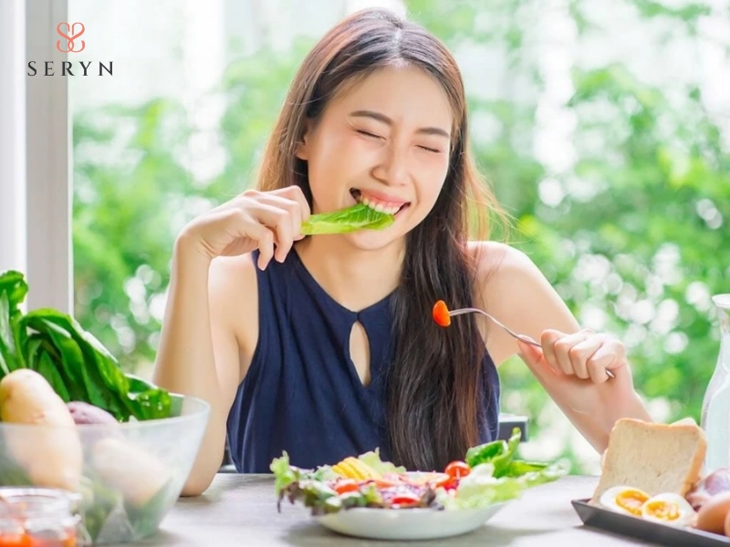 Cần tăng cơ mặt bằng chế độ dinh dưỡng khi thiếu hụt mô mềm Cần tăng cơ mặt bằng chế độ dinh dưỡng khi thiếu hụt mô mềm