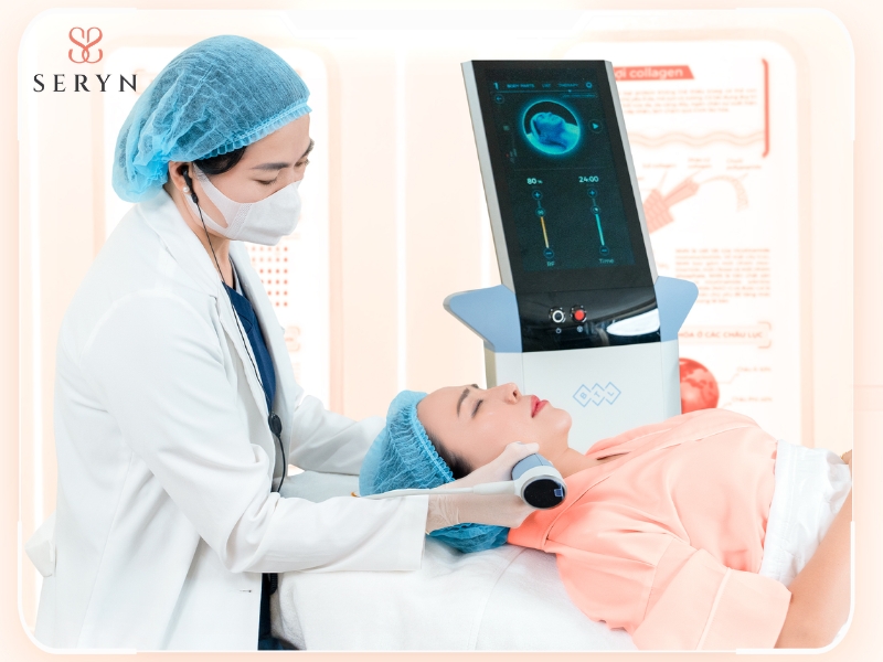 Liệu trình Sera Core tác động đa tầng giúp nâng cơ, làm đầy và cải thiện chất lượng da Liệu trình Sera Core tác động đa tầng giúp nâng cơ, làm đầy và cải thiện chất lượng da