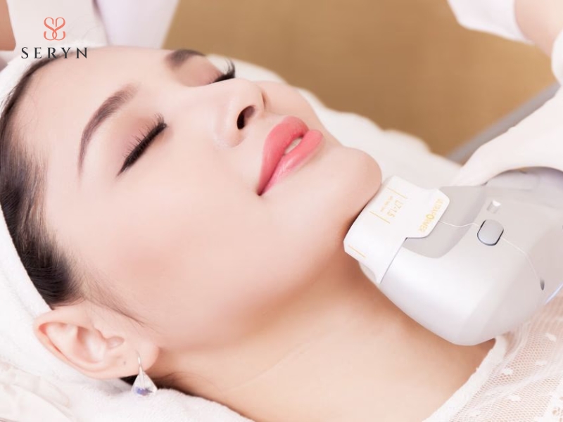 Công nghệ HIFU tác động sâu vào lớp SMAS giúp nâng cơ và làm săn chắc da Công nghệ HIFU tác động sâu vào lớp SMAS giúp nâng cơ và làm săn chắc da