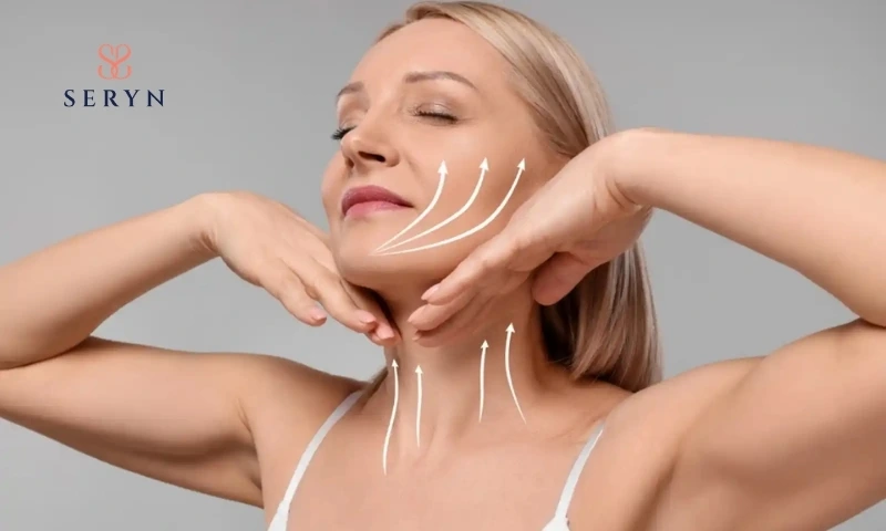 Tăng cơ mặt bằng bài tập và massage khi lão hoá nhẹ Tăng cơ mặt bằng bài tập và massage khi lão hoá nhẹ