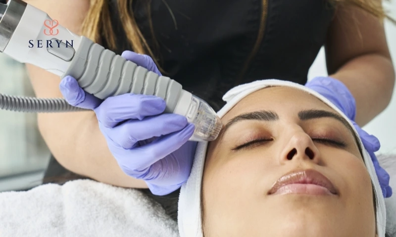 Những phương pháp căng da mặt không xâm lấn phổ biến hiện nay!