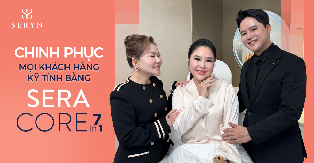 Chọn phương pháp đa công nghệ không xâm lấn để trẻ hóa làn da cho nam