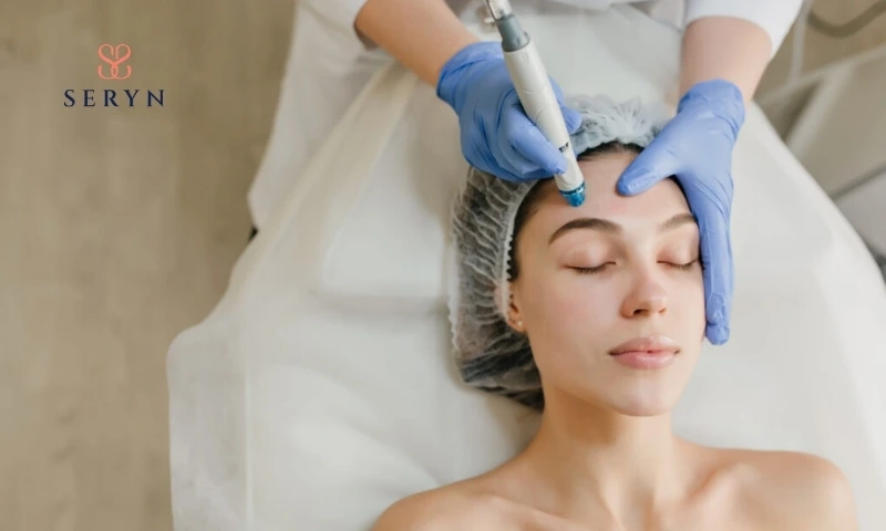 Nhóm các phương pháp căng da trán phổ biến nhất hiện nay!