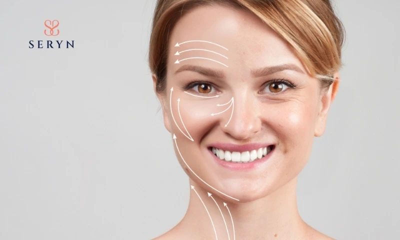 Trẻ hóa đa công nghệ có lợi ích gì so với căng da vùng má? 