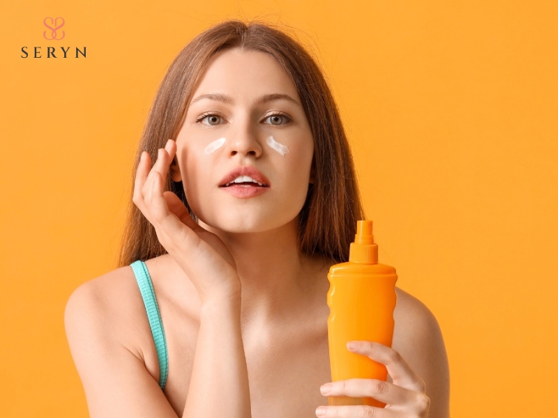 Tránh nhiệt, dưỡng ẩm và chống nắng đúng cách sau khi nâng cơ công nghệ cao không xâm lấn