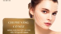 Chi phí nâng cơ mặt: Bảng giá chi tiết và các yếu tố quyết định