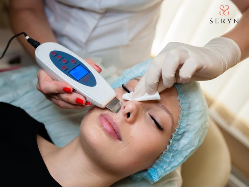 Quy trình HIFU vùng mắt được thực hiện theo tiêu chuẩn y khoa