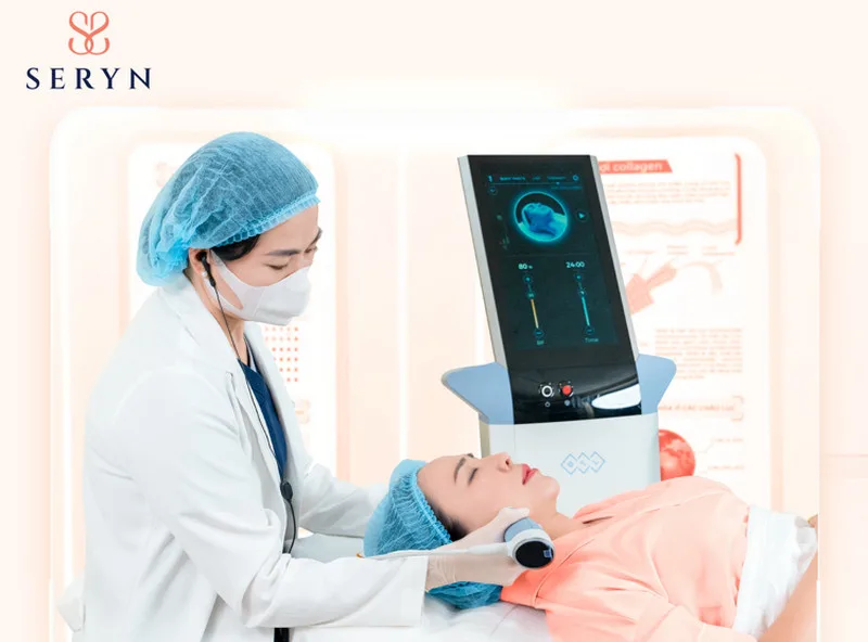 SERA CORE là giải pháp tối ưu giúp tái tạo cấu trúc da vùng nhăn khóe miệng từ bên trong, hiệu quả trẻ hóa bền vững