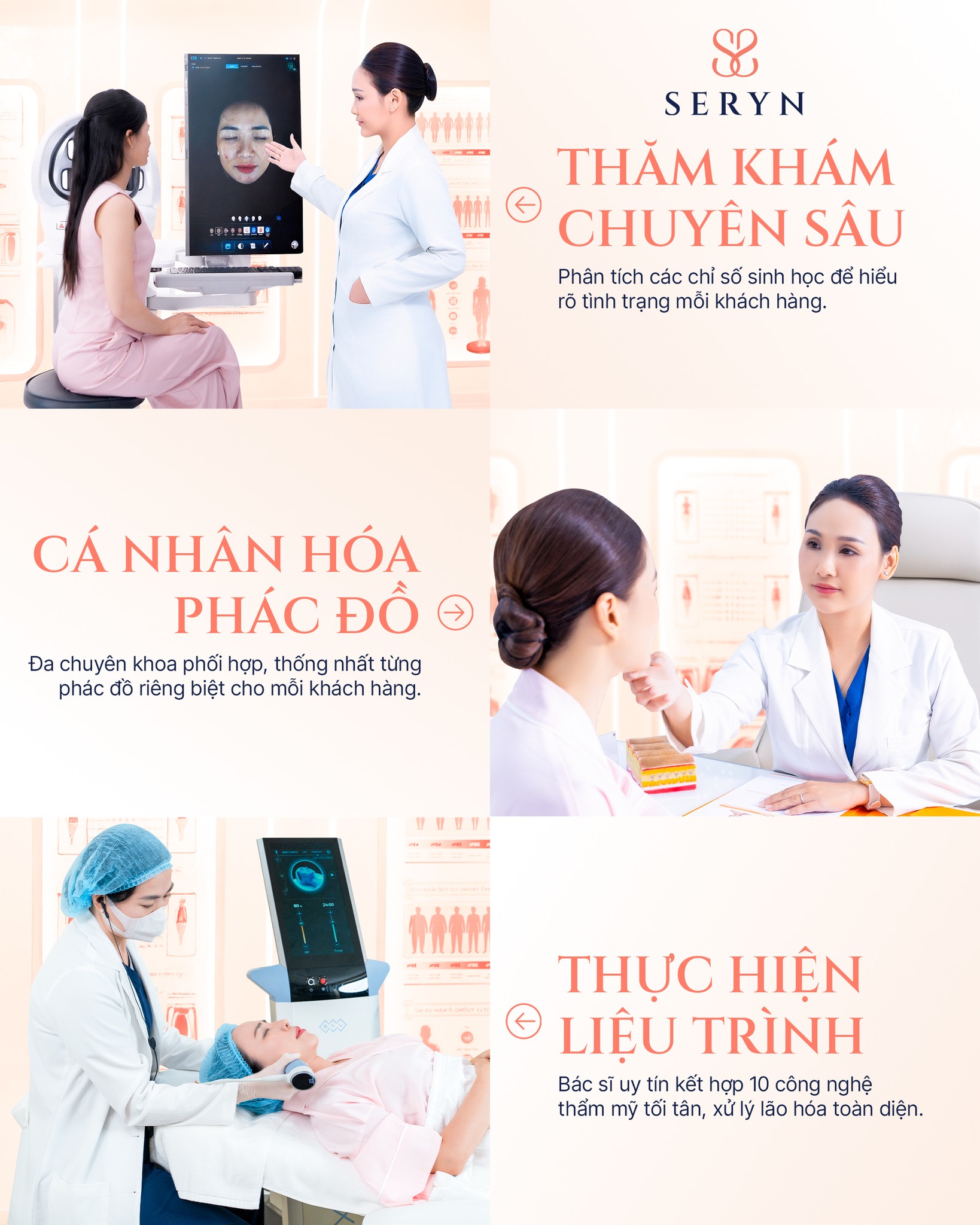 Kinh nghiệm nâng cơ mặt trên 40 tuổi cần phác đồ cá nhân hóa và kết hợp đa phương pháp Kinh nghiệm nâng cơ mặt trên 40 tuổi cần phác đồ cá nhân hóa và kết hợp đa phương pháp