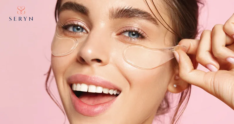 Lựa chọn mặt nạ xóa nhăn vùng mắt tùy theo tình trạng thực tế 