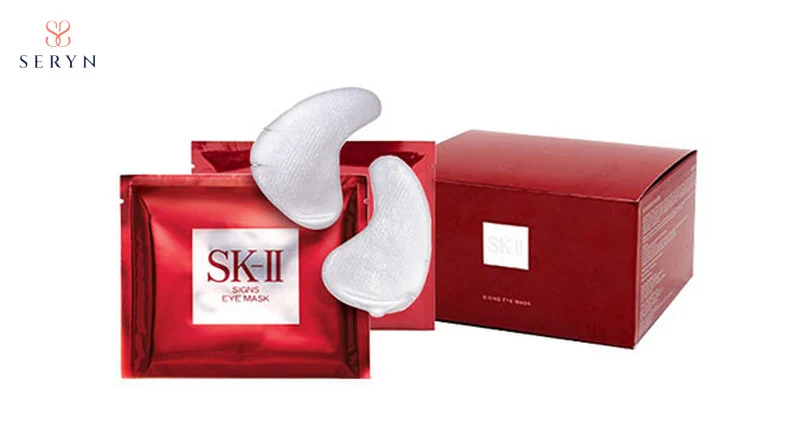 Mặt nạ giảm nhăn vùng mắt của SK II 