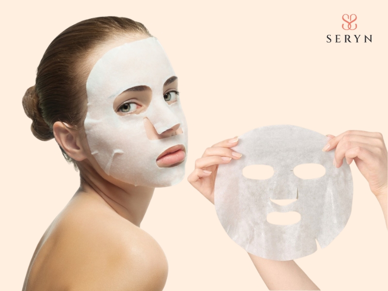 Mặt nạ nâng cơ mặt của Nhật giúp tăng độ đàn hồi và trẻ hóa da