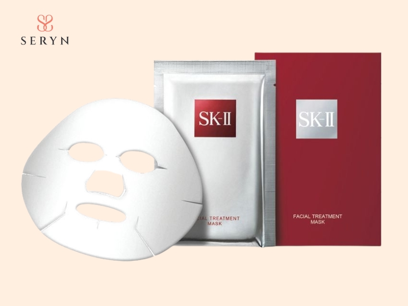 Mặt nạ SK-II Pitera giúp phục hồi và nâng cơ da