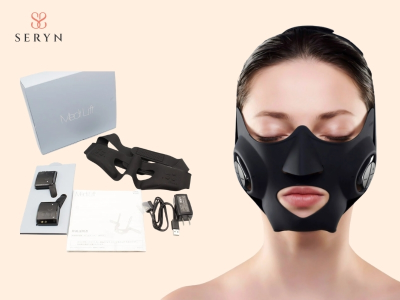 Mặt nạ nâng cơ mặt của Nhật Medi Lift Plus Ya-Man