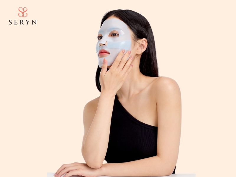 Mặt nạ nâng cơ mặt của Hàn Quốc giúp cải thiện độ đàn hồi và săn chắc da