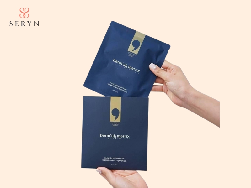 Mặt nạ Derm-All Matrix giúp nâng cơ và cấp ẩm da