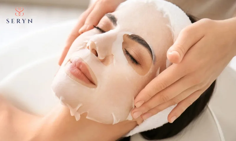 Đánh giá khả năng xóa nhăn của mặt nạ 