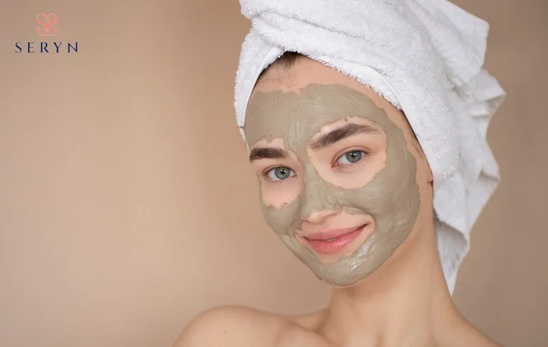 Mặt nạ hoạt động dựa trên cơ chế Hydrat hóa lớp sừng với tác dụng chủ yếu cấp ẩm 