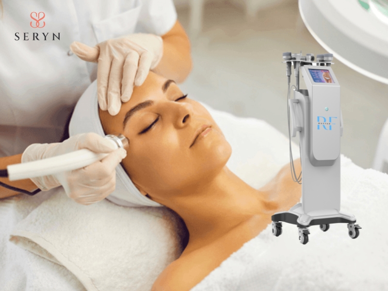 Máy RF nâng cơ là gì?