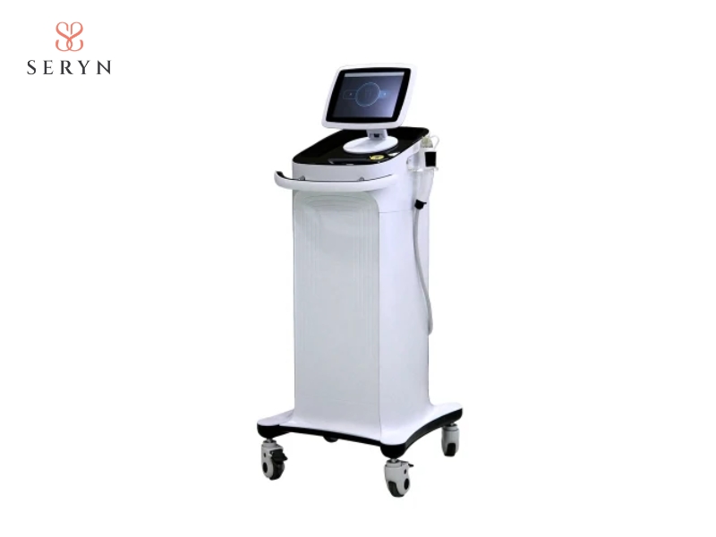 Máy nâng cơ RF Vi kim (Microneedling RF)