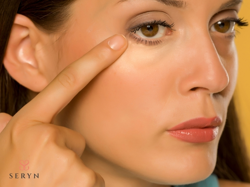 Nâng cơ mí mắt cải thiện sụp mí và da chùng vùng mắt hiệu quả