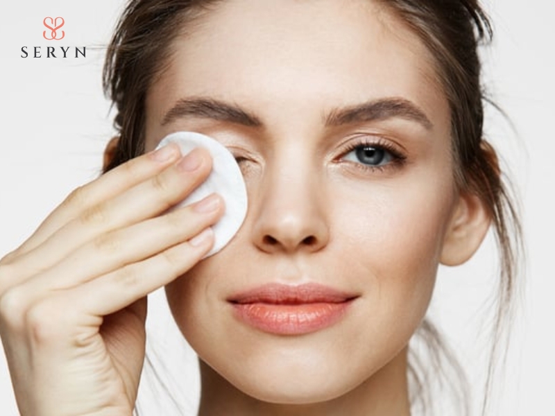 Chăm sóc đúng cách giúp vùng mắt phục hồi nhanh và duy trì hiệu quả nâng cơ