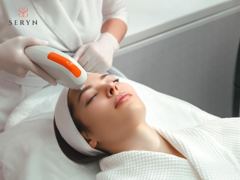 Quy trình Thermage chuẩn y khoa giúp nâng cơ an toàn và hiệu quả