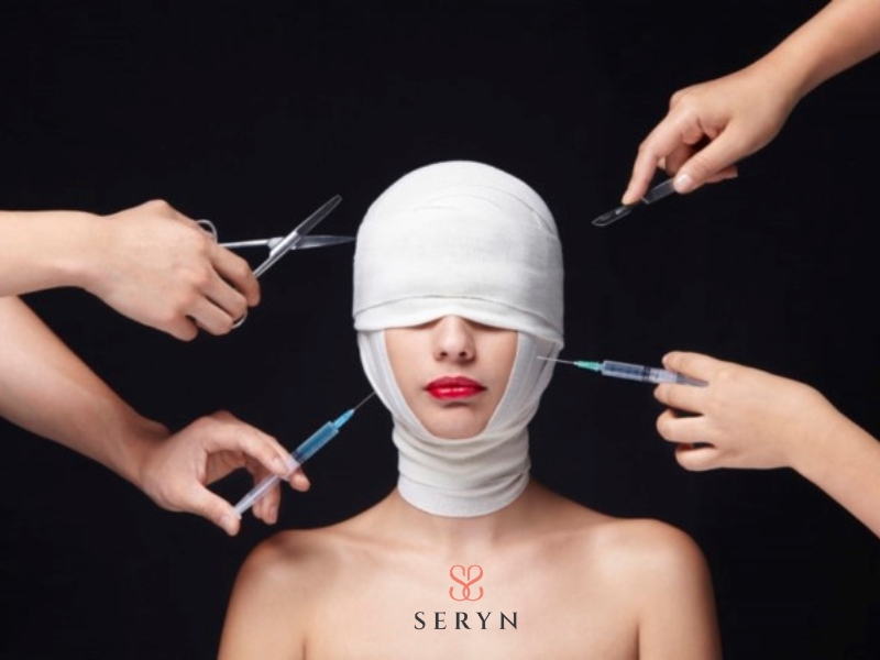 Phẫu thuật nâng cơ mặt và những rủi ro có thể gặp Phẫu thuật nâng cơ mặt và những rủi ro có thể gặp