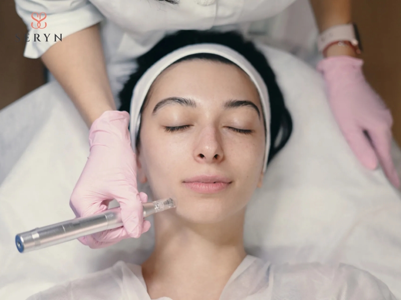 Nâng cơ mặt không cần phẫu thuật giúp cải thiện da chảy xệ an toàn, không cần nghỉ dưỡng Nâng cơ mặt không cần phẫu thuật giúp cải thiện da chảy xệ an toàn, không cần nghỉ dưỡng