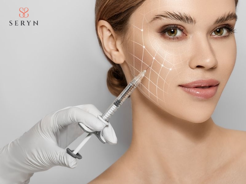 Botox và filler giúp làm mờ nếp nhăn và tạo đường nét trẻ trung Botox và filler giúp làm mờ nếp nhăn và tạo đường nét trẻ trung