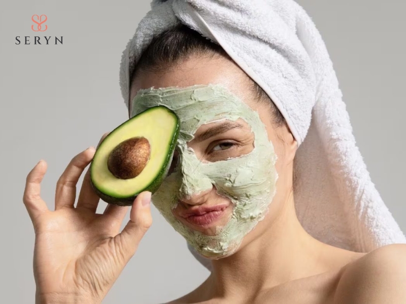 Phương pháp nâng cơ thon gọn mặt từ mặt nạ thiên nhiên