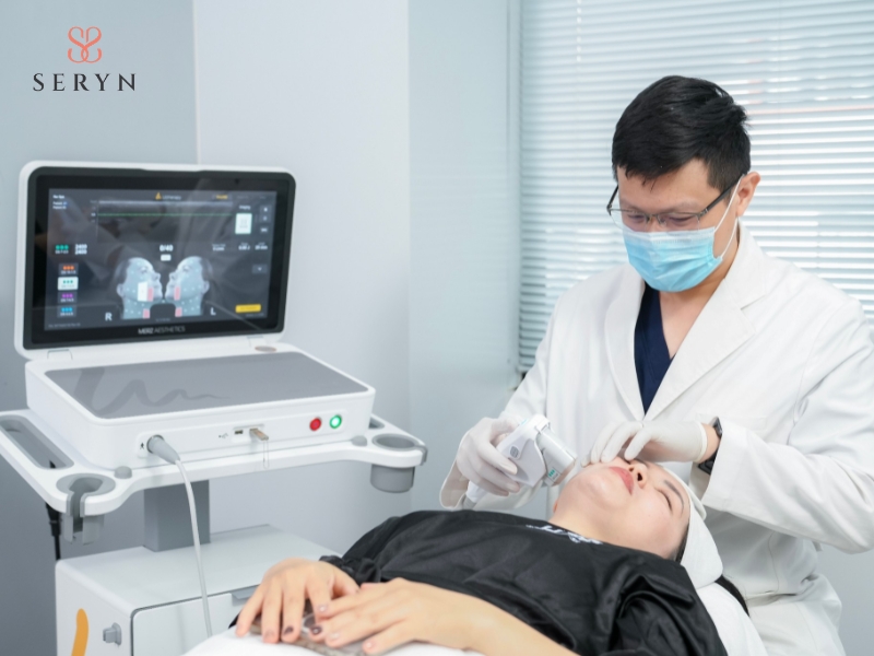 Công nghệ Ultherapy Prime nâng cơ nhanh, ít đau