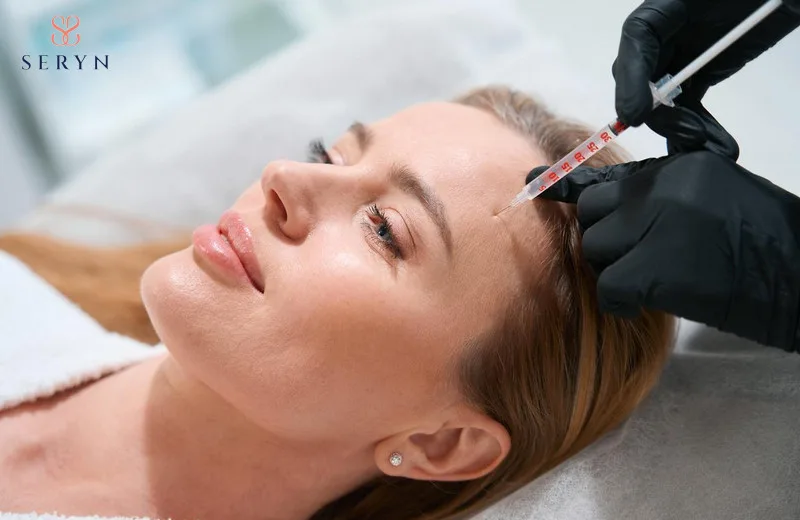 Filler là giải pháp cải thiện nếp nhăn bằng chất làm đầy được nhiều chị em lựa chọn 