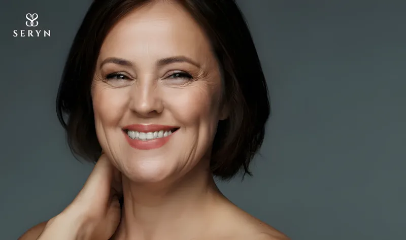 Nếp nhăn mũi má chuyển dần thành nếp nhăn tĩnh và khó xóa khi bạn không can thiệp từ sớm