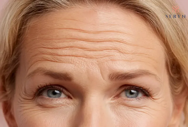 Theo nhân tướng học, nếp nhăn trên trán có thể là dấu hiệu của người có tướng “phú quý”