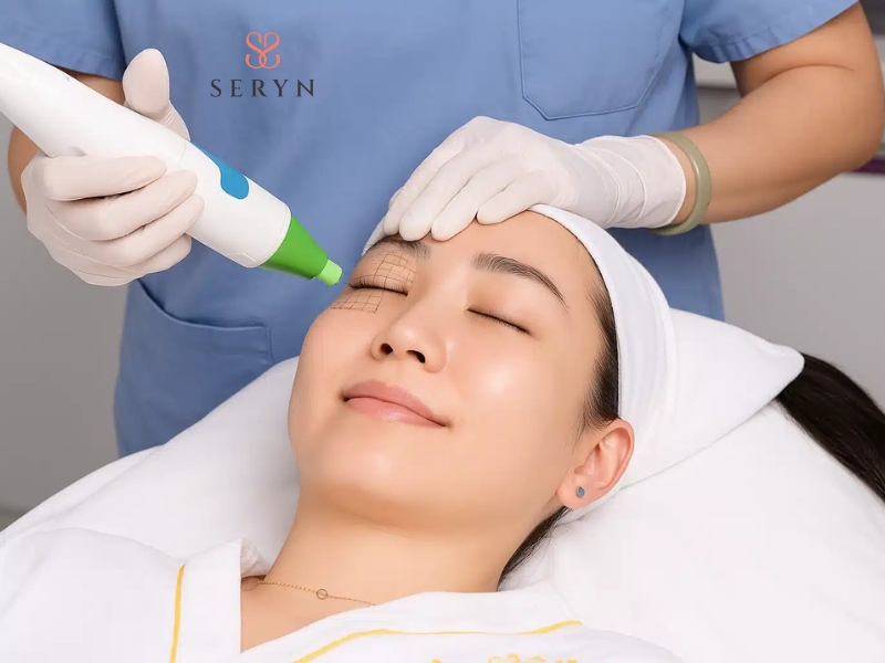 Công nghệ Thermage giúp săn chắc và cải thiện nếp nhăn mảnh Công nghệ Thermage giúp săn chắc và cải thiện nếp nhăn mảnh