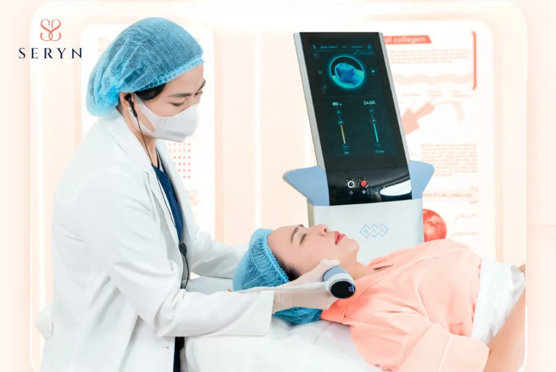 SERYN sở hữu loạt dịch vụ chuẩn y khoa, bác sĩ tay nghề chuyên môn cao cùng hệ thống cơ sở vật chất hiện đại