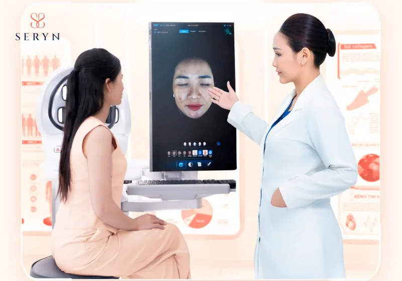 Phân loại nếp nhăn vùng trán là việc cần thiết để đem lại hiệu quả cuối cùng