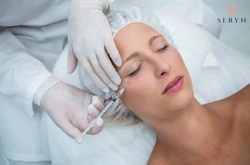 Tiêm Meso là một trong những cách làm hết vết nhăn trên mặt được ưa chuộng