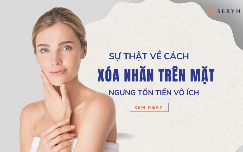 Sự thật về cách xóa nhăn trên mặt: Ngưng tốn tiền vô ích