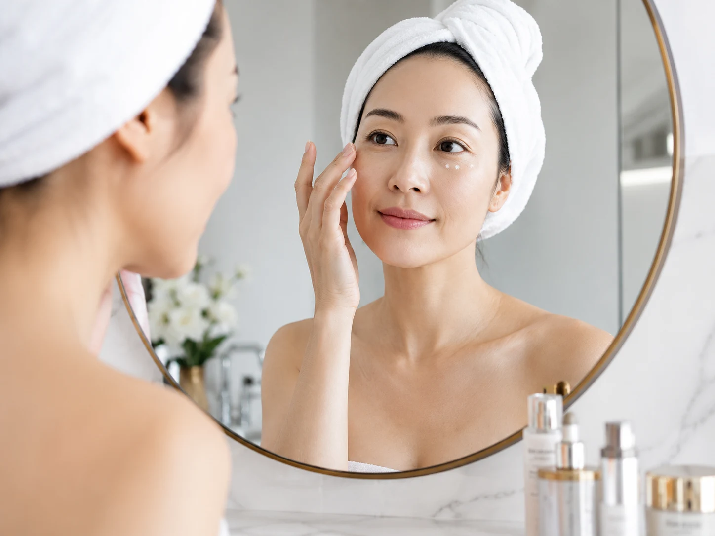7 cách xoá nếp nhăn vung mắt 1
