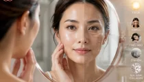 Vì sao khuôn mặt bắt đầu “già đi” từ sau tuổi 25?