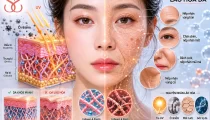 Các loại nếp nhăn trên mặt là gì? Vì sao chúng hình thành?