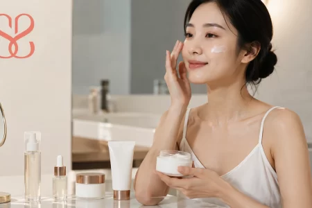 Da khô nhăn và cách dưỡng ẩm serum hiệu quả 2