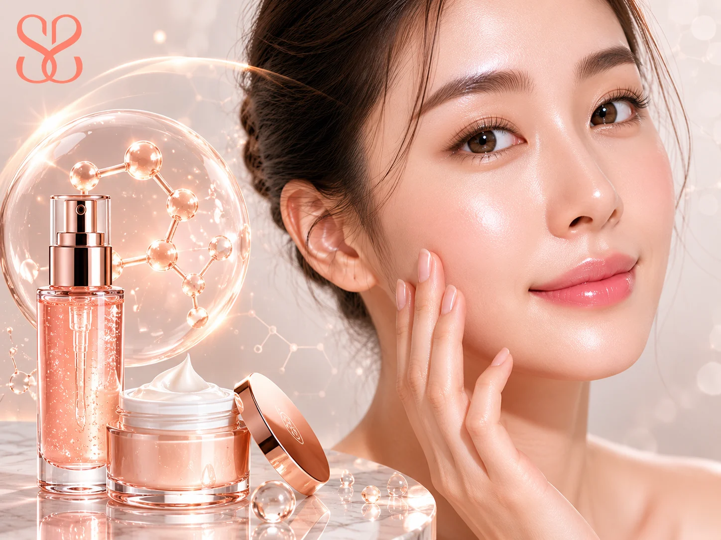 Mỹ phẩm xoá nếp nhăn co nhung loại nào
