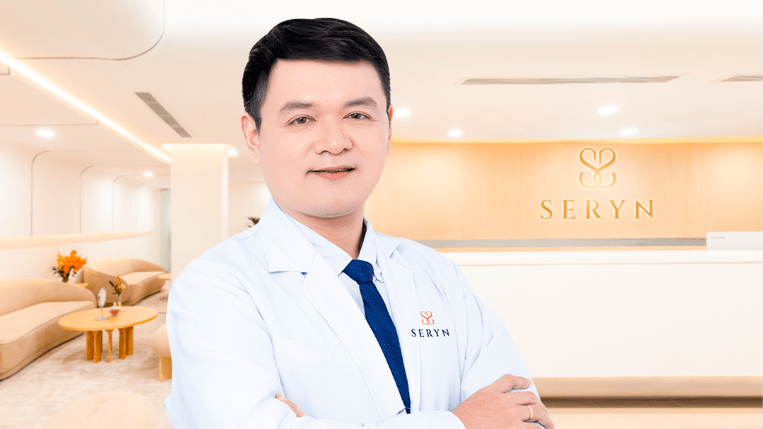 BÁC SĨ CHUYÊN KHOA I NGUYỄN NGỌC VINH
